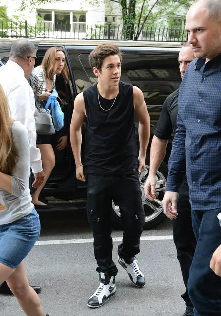 Foto Austin Mahone