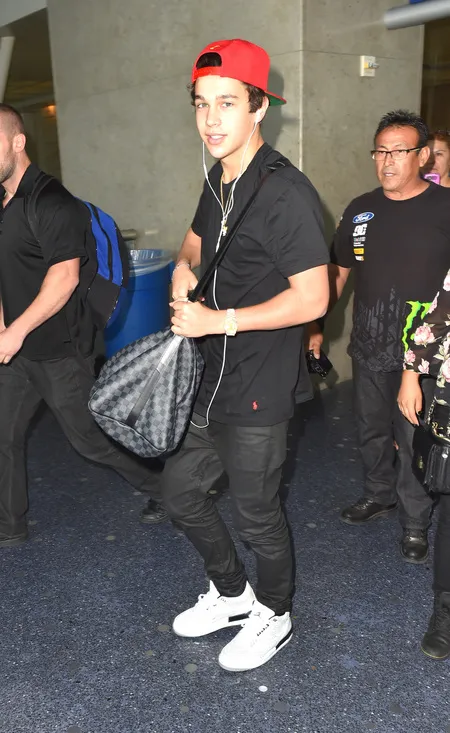 Foto Austin Mahone