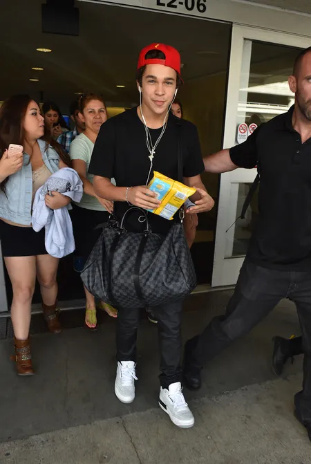 Foto Austin Mahone