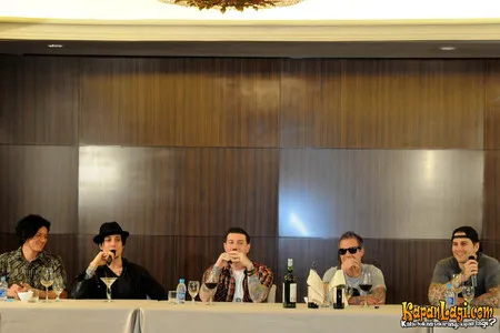 Foto Avenged Sevenfold