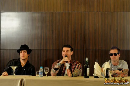 Foto Avenged Sevenfold