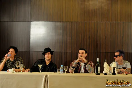 Foto Avenged Sevenfold