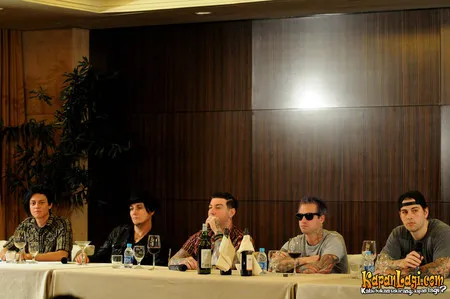 Foto Avenged Sevenfold