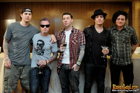 Foto Avenged Sevenfold