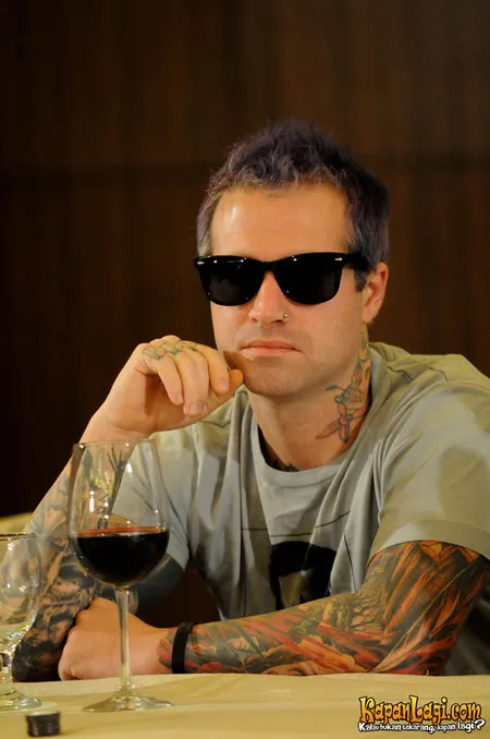 Foto Avenged Sevenfold