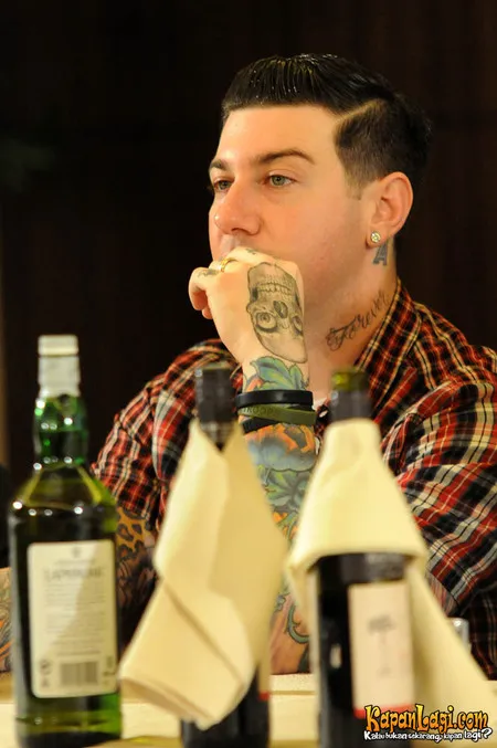 Foto Avenged Sevenfold