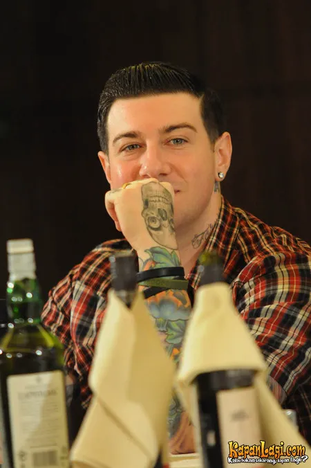 Foto Avenged Sevenfold