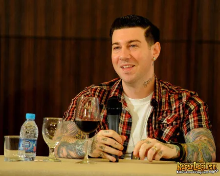 Foto Avenged Sevenfold