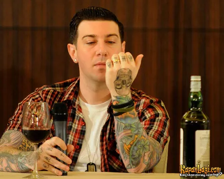 Foto Avenged Sevenfold