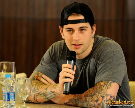 Foto Avenged Sevenfold