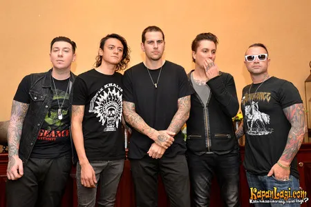 Foto Avenged Sevenfold