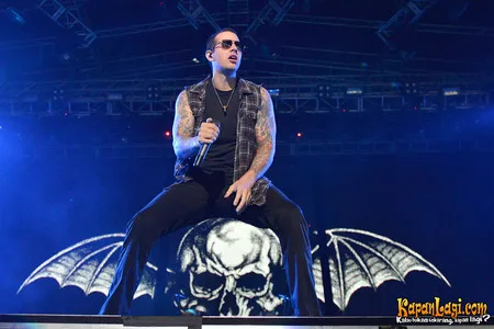 Foto Avenged Sevenfold