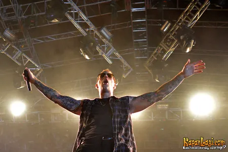 Foto Avenged Sevenfold