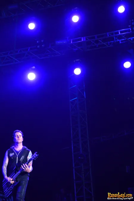 Foto Avenged Sevenfold