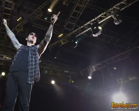 Foto Avenged Sevenfold