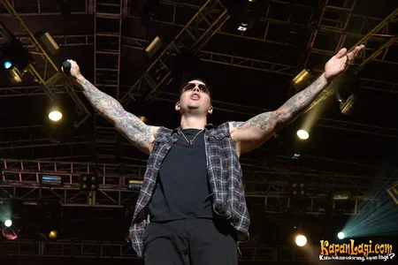 Foto Avenged Sevenfold
