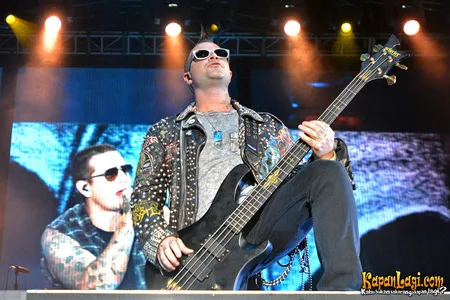 Foto Avenged Sevenfold