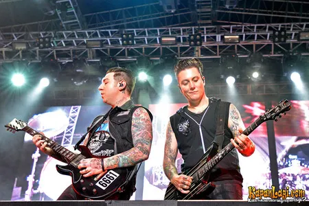 Foto Avenged Sevenfold