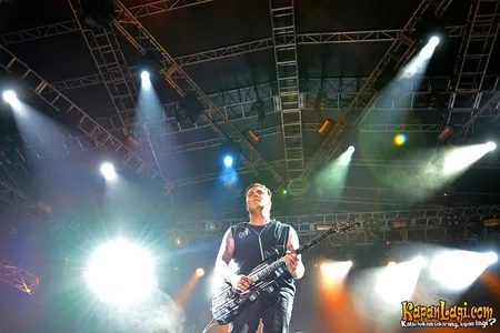 Foto Avenged Sevenfold