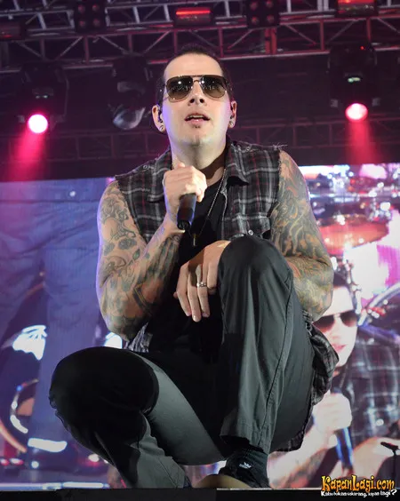 Foto Avenged Sevenfold