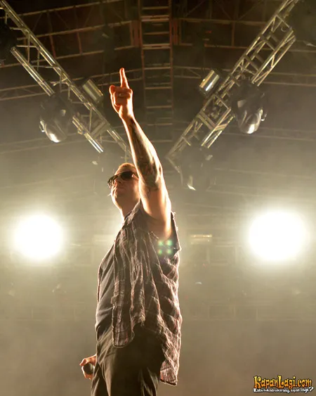 Foto Avenged Sevenfold