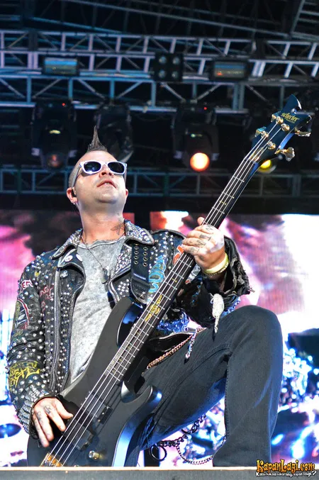Foto Avenged Sevenfold