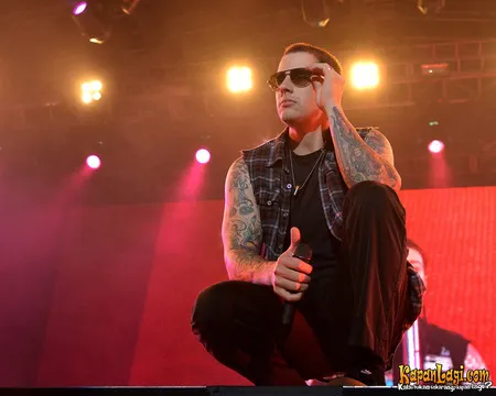 Foto Avenged Sevenfold