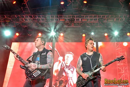 Foto Avenged Sevenfold