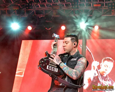 Foto Avenged Sevenfold