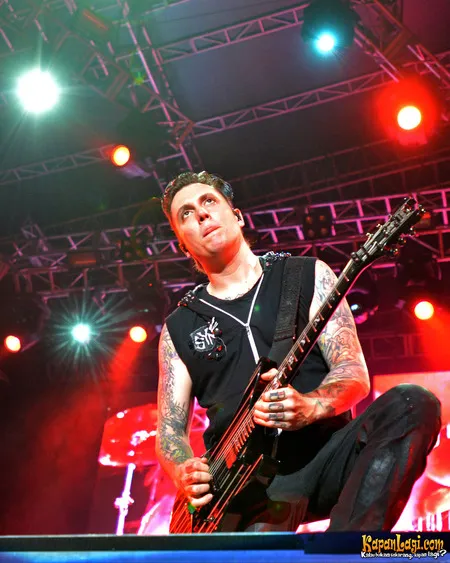 Foto Avenged Sevenfold