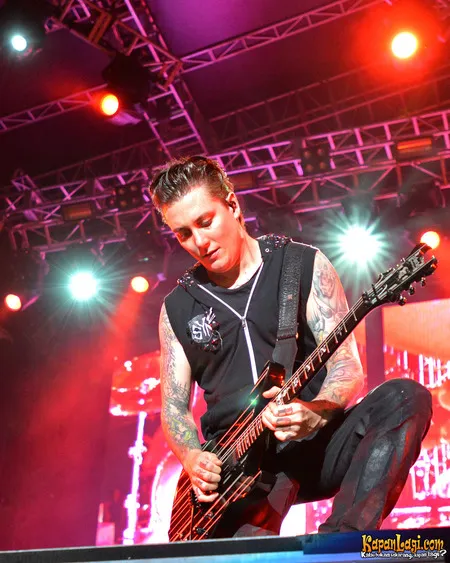 Foto Avenged Sevenfold