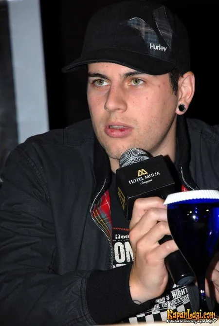 Foto Avenged Sevenfold