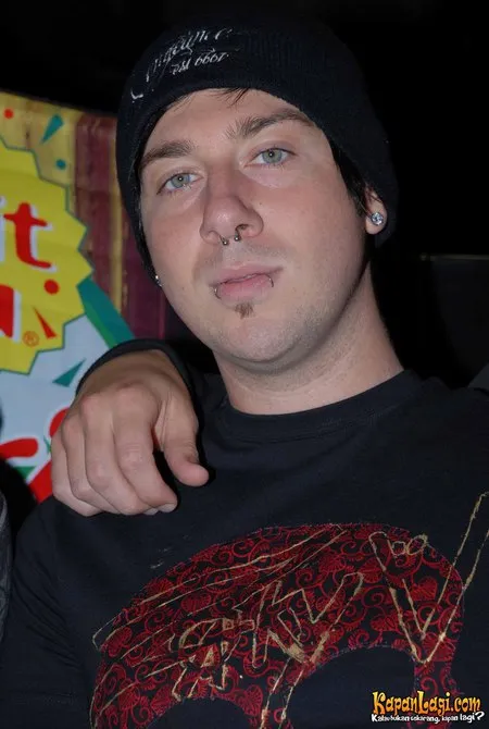 Foto Avenged Sevenfold