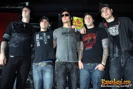 Foto Avenged Sevenfold