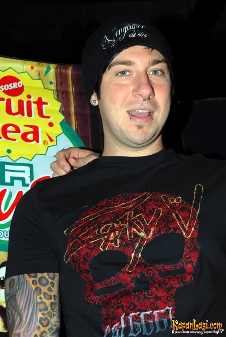 Foto Avenged Sevenfold