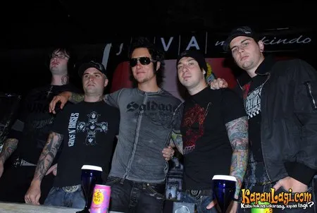 Foto Avenged Sevenfold