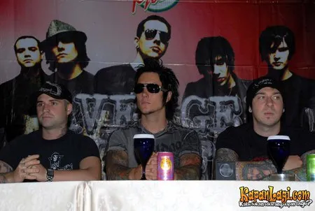 Foto Avenged Sevenfold
