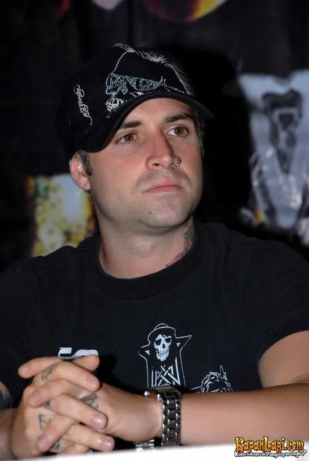 Foto Avenged Sevenfold