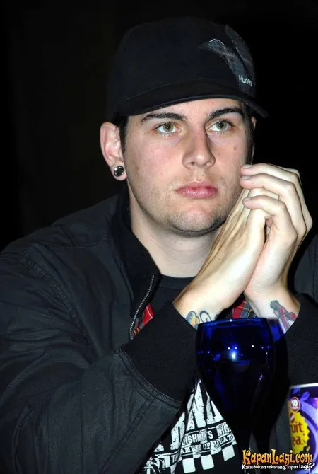 Foto Avenged Sevenfold