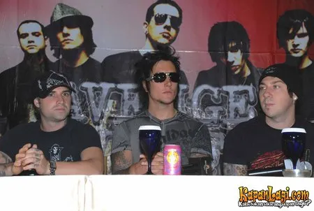 Foto Avenged Sevenfold