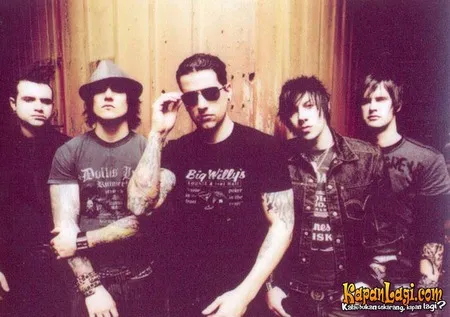 Foto Avenged Sevenfold