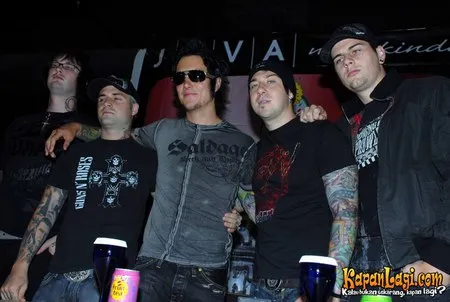 Foto Avenged Sevenfold