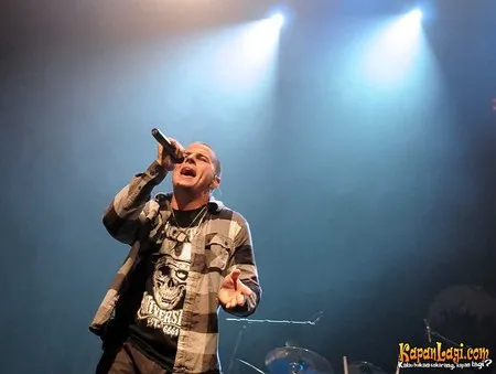 Foto Avenged Sevenfold