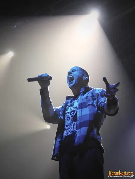 Foto Avenged Sevenfold