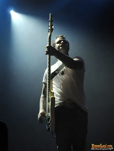 Foto Avenged Sevenfold