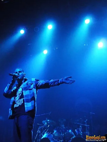 Foto Avenged Sevenfold