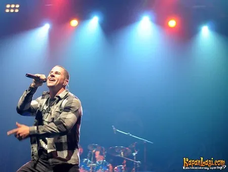 Foto Avenged Sevenfold