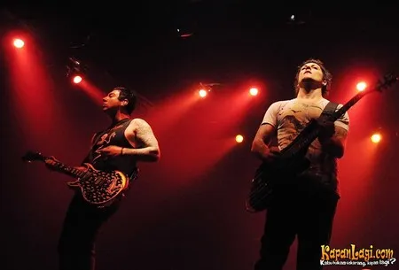 Foto Avenged Sevenfold