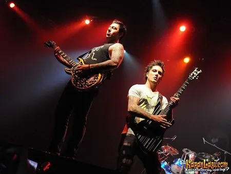 Foto Avenged Sevenfold