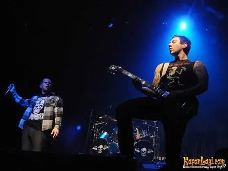 Foto Avenged Sevenfold